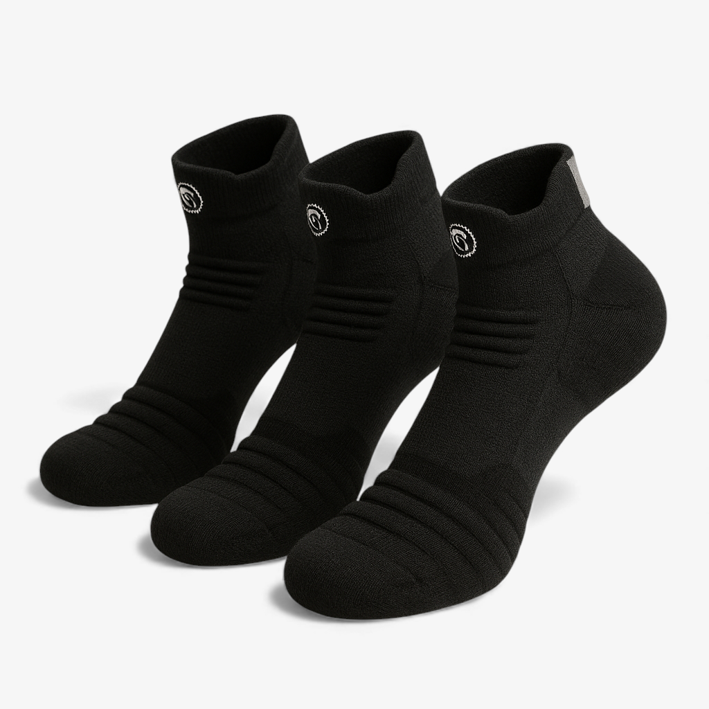 (3 Pairs) Advanced Compression Socks