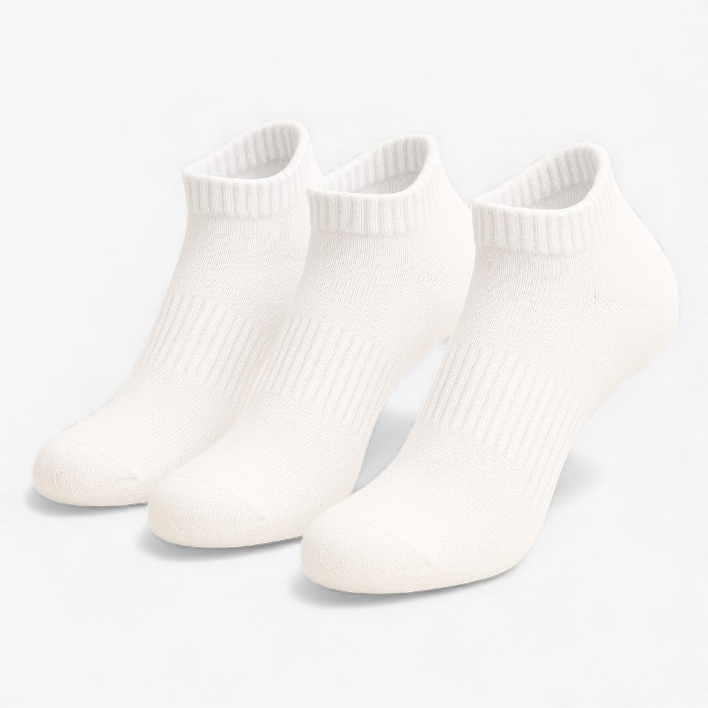 (3 Pairs) High-Tech Breathable Socks